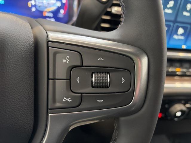 new 2026 Chevrolet Silverado 2500 car, priced at $69,000