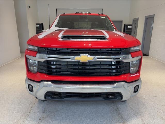new 2026 Chevrolet Silverado 2500 car, priced at $69,000