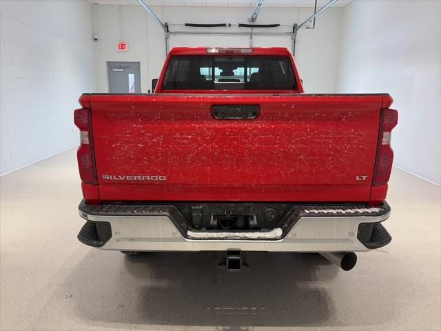 new 2026 Chevrolet Silverado 2500 car, priced at $69,000