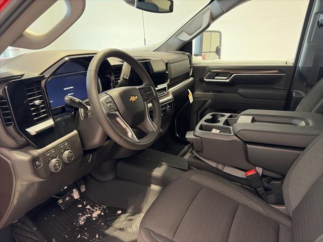 new 2026 Chevrolet Silverado 2500 car, priced at $69,000