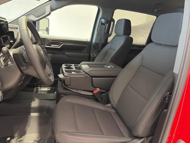 new 2026 Chevrolet Silverado 2500 car, priced at $69,000