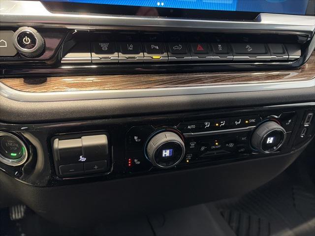 new 2026 Chevrolet Silverado 2500 car, priced at $69,000