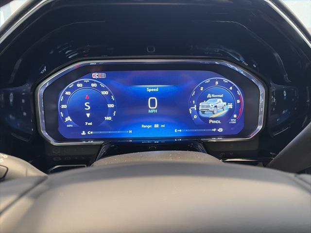 new 2026 Chevrolet Silverado 2500 car, priced at $69,000