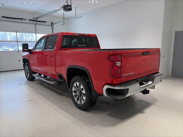 new 2026 Chevrolet Silverado 2500 car, priced at $69,000