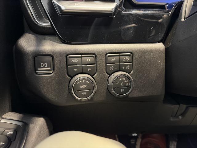 new 2026 Chevrolet Silverado 2500 car, priced at $69,000