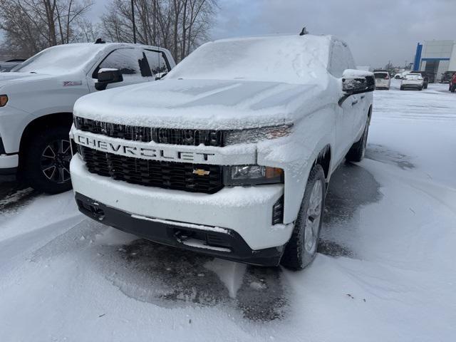 used 2020 Chevrolet Silverado 1500 car, priced at $27,895