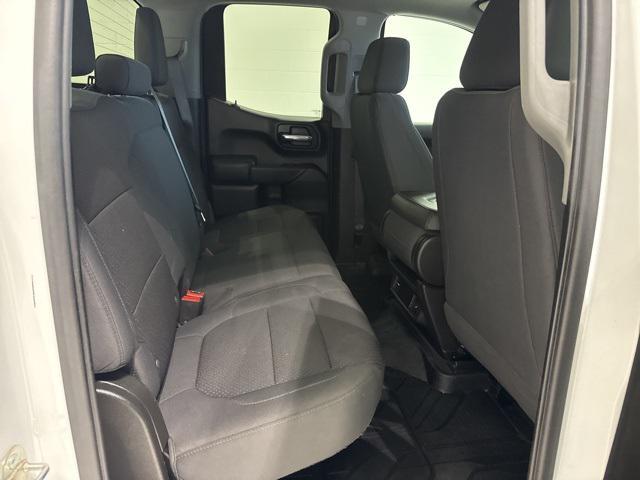 used 2020 Chevrolet Silverado 1500 car, priced at $27,495