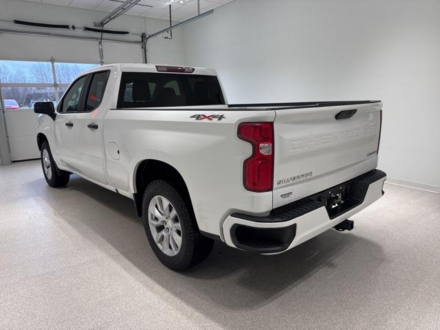 used 2020 Chevrolet Silverado 1500 car, priced at $27,495