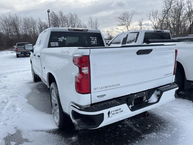 used 2020 Chevrolet Silverado 1500 car, priced at $27,895