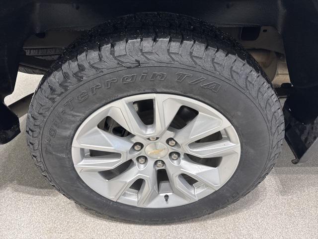 used 2020 Chevrolet Silverado 1500 car, priced at $27,495