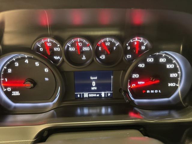 used 2020 Chevrolet Silverado 1500 car, priced at $27,495