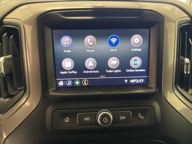 used 2020 Chevrolet Silverado 1500 car, priced at $27,495