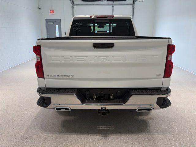 new 2026 Chevrolet Silverado 1500 car, priced at $55,963