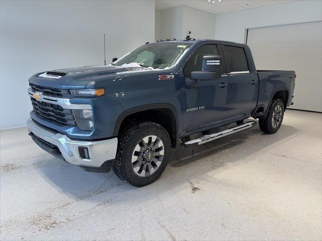 new 2026 Chevrolet Silverado 2500 car, priced at $69,175