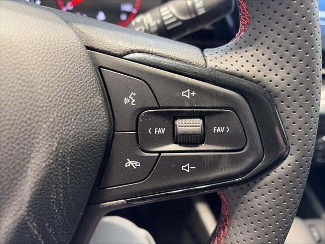 new 2026 Chevrolet Trax car, priced at $24,142