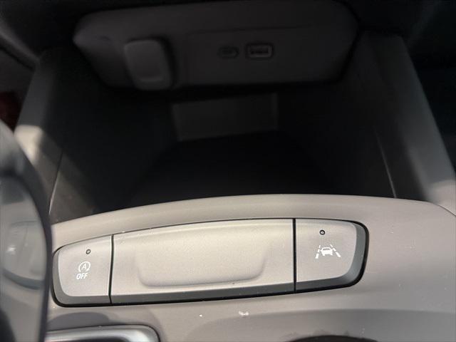 new 2026 Chevrolet Trax car, priced at $24,142