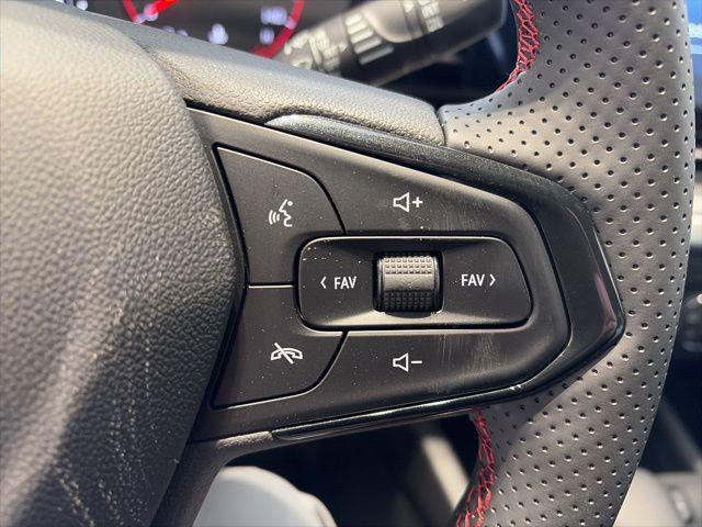 new 2026 Chevrolet Trax car, priced at $24,142