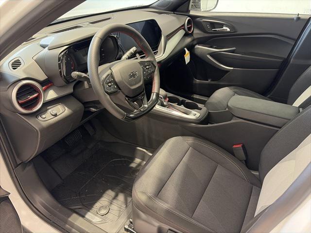 new 2026 Chevrolet Trax car, priced at $24,142