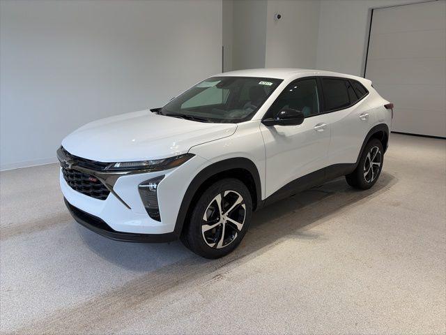 new 2026 Chevrolet Trax car, priced at $24,142