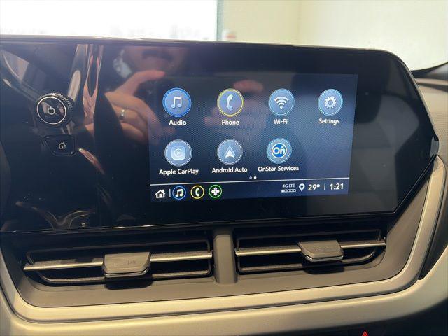 new 2026 Chevrolet Trax car, priced at $24,142