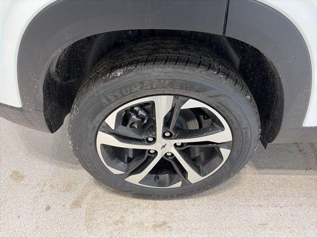 new 2026 Chevrolet Trax car, priced at $24,142
