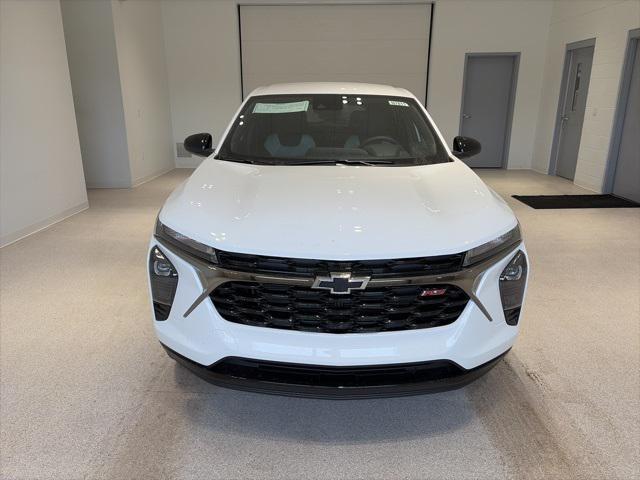 new 2026 Chevrolet Trax car, priced at $24,142