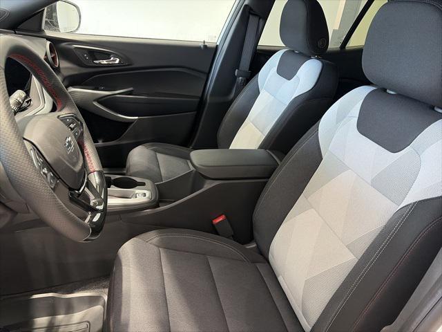 new 2026 Chevrolet Trax car, priced at $24,142
