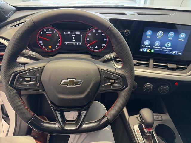 new 2026 Chevrolet Trax car, priced at $24,142