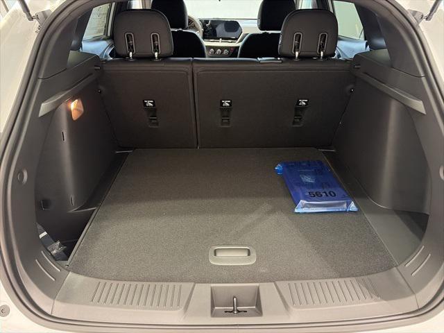 new 2026 Chevrolet Trax car, priced at $24,142