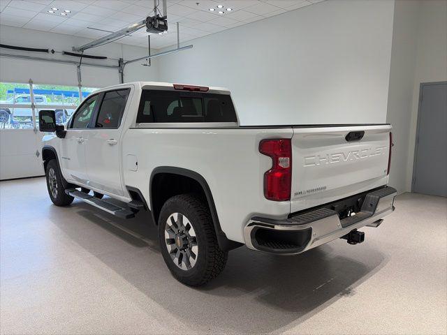 new 2026 Chevrolet Silverado 2500 car, priced at $61,927