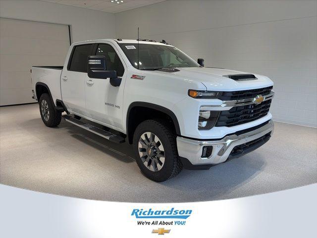 new 2026 Chevrolet Silverado 2500 car, priced at $61,927