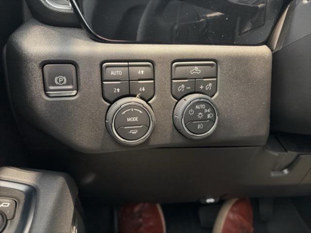 new 2026 Chevrolet Silverado 1500 car, priced at $57,128