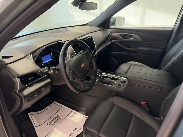 used 2023 Chevrolet Traverse car, priced at $29,995
