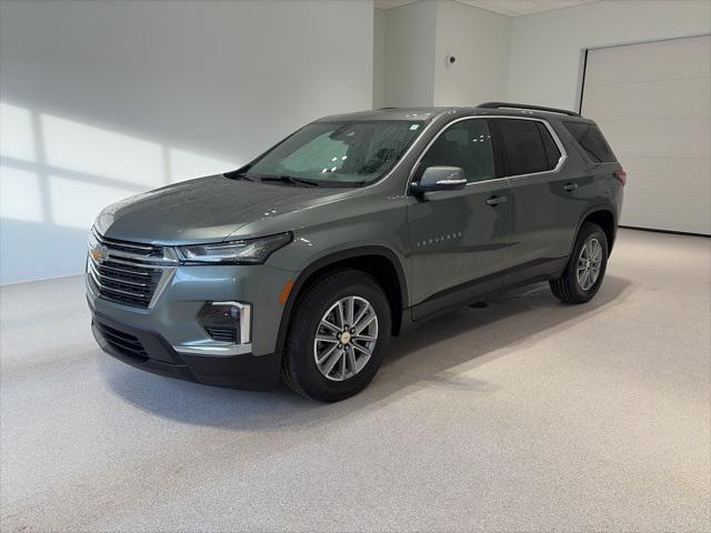 used 2023 Chevrolet Traverse car, priced at $29,995