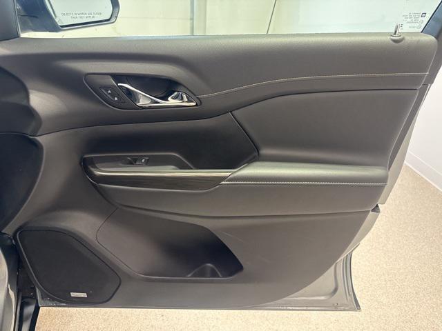 used 2023 GMC Acadia car, priced at $28,495