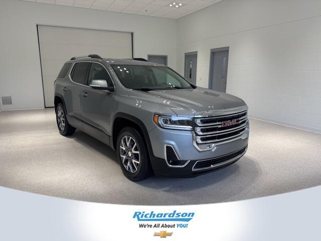used 2023 GMC Acadia car, priced at $28,495