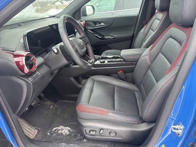 used 2025 Chevrolet Equinox car, priced at $31,875