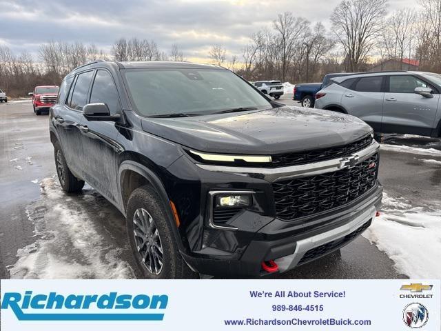 used 2025 Chevrolet Traverse car, priced at $45,895