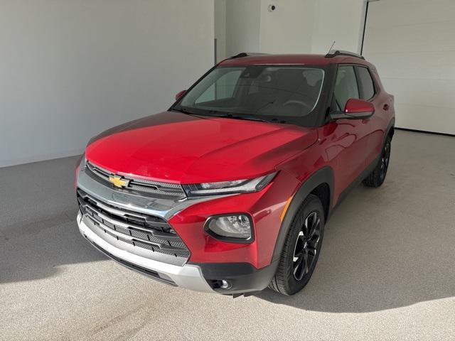 used 2021 Chevrolet TrailBlazer car, priced at $13,995