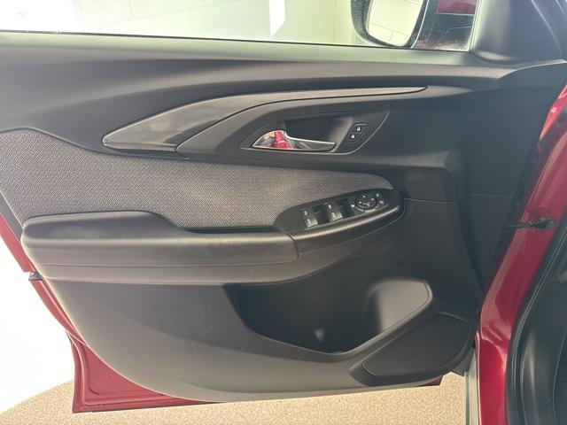 used 2021 Chevrolet TrailBlazer car, priced at $13,995