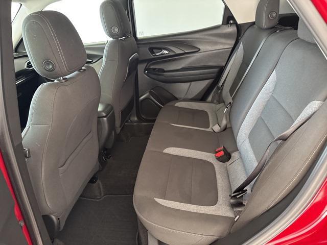used 2021 Chevrolet TrailBlazer car, priced at $13,995