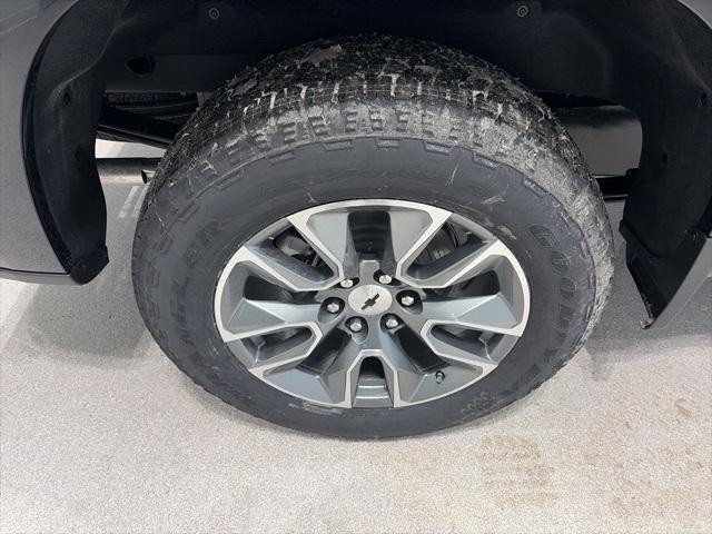 new 2026 Chevrolet Silverado 1500 car, priced at $57,713