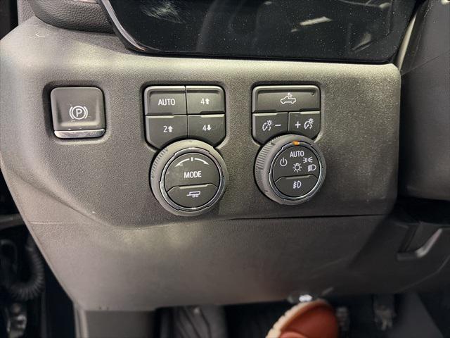 new 2026 Chevrolet Silverado 1500 car, priced at $57,713