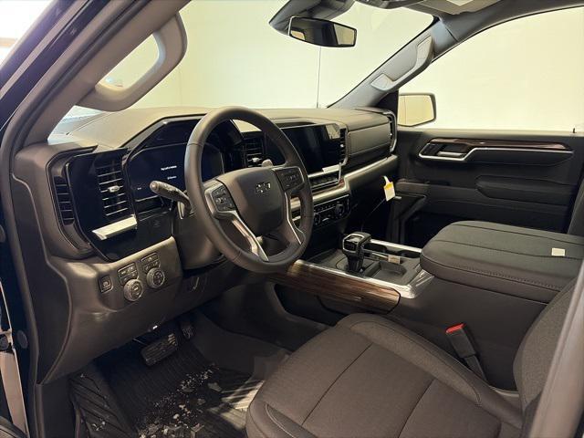new 2026 Chevrolet Silverado 1500 car, priced at $57,713
