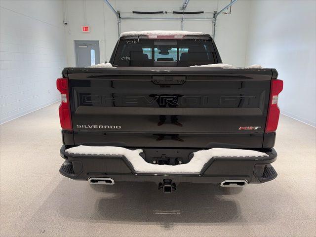 new 2026 Chevrolet Silverado 1500 car, priced at $57,713