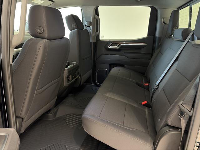 new 2026 Chevrolet Silverado 1500 car, priced at $57,713