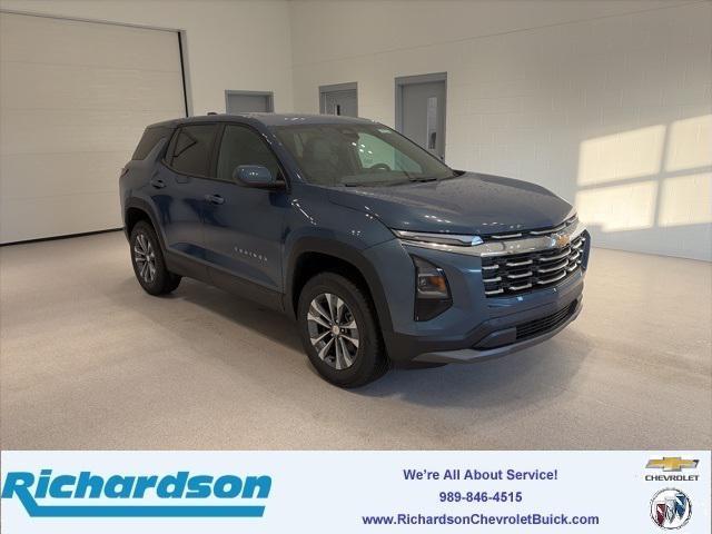 new 2026 Chevrolet Equinox car, priced at $32,234