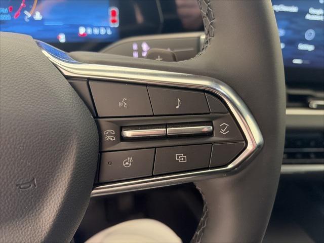 new 2026 Chevrolet Equinox car, priced at $32,234