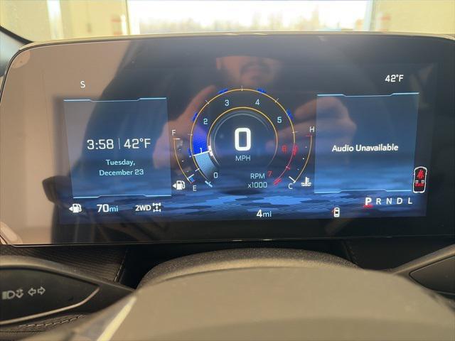 new 2026 Chevrolet Equinox car, priced at $32,234