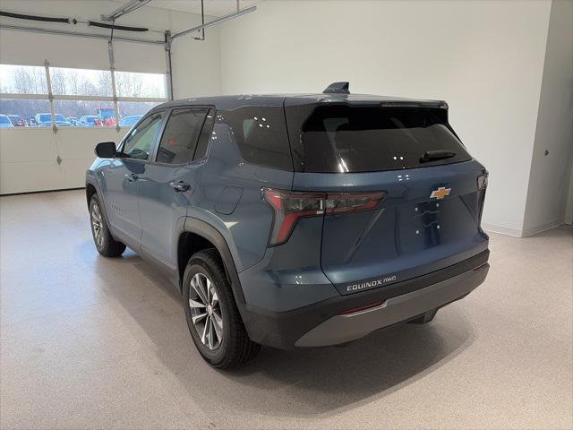 new 2026 Chevrolet Equinox car, priced at $32,234